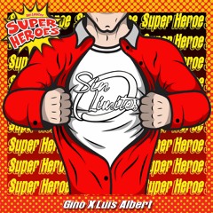 Sin Limites - Super Heroes (Audio Oficial)