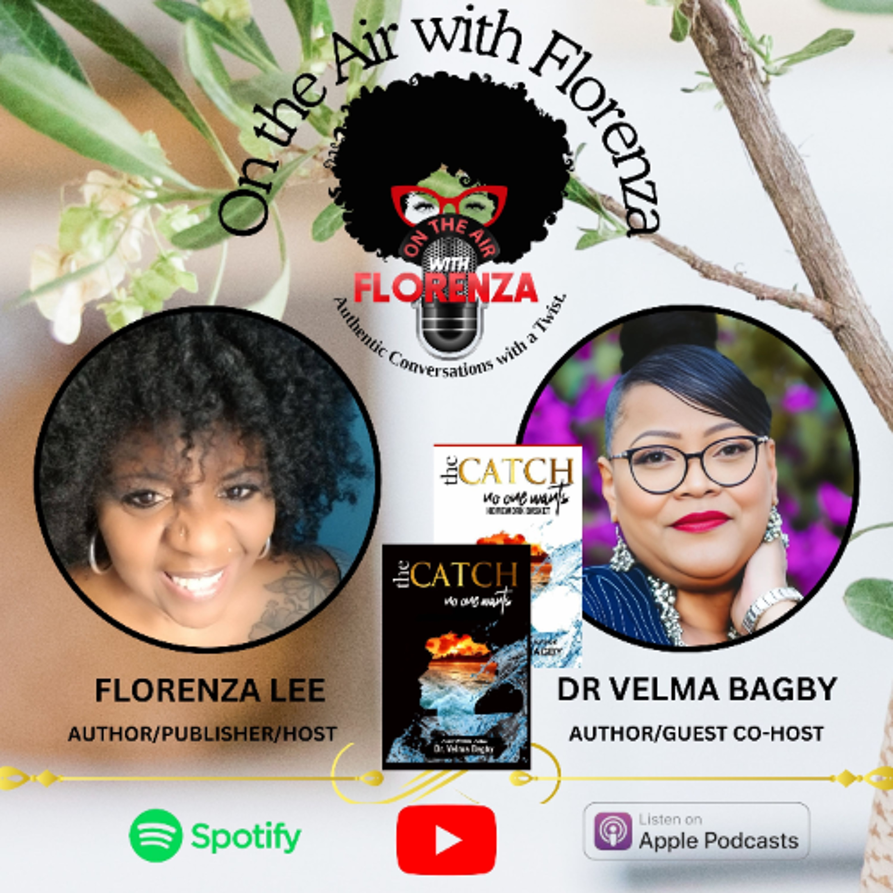 Authors on the Air Global Radio Network