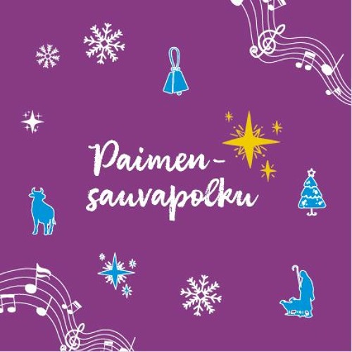 Stream Radio RovaDei | Listen to Kirkkolammen Paimensauvapolku -  Alpi-paimenen joulupolku playlist online for free on SoundCloud