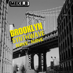 Brooklyn Synthwave Nine-Nine