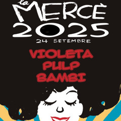 2025-09. PH 43 PULP "LA MERCE" 2ND HORA. (VIOLET+BAMBI) 135-138