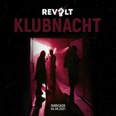 Blendimore @ Revolt Klubnacht 04.06.2021