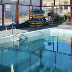 Immergé.e.s - La rescapée de la piscine Marlène Peratou