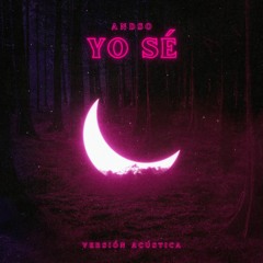Yo Se (version acustica)