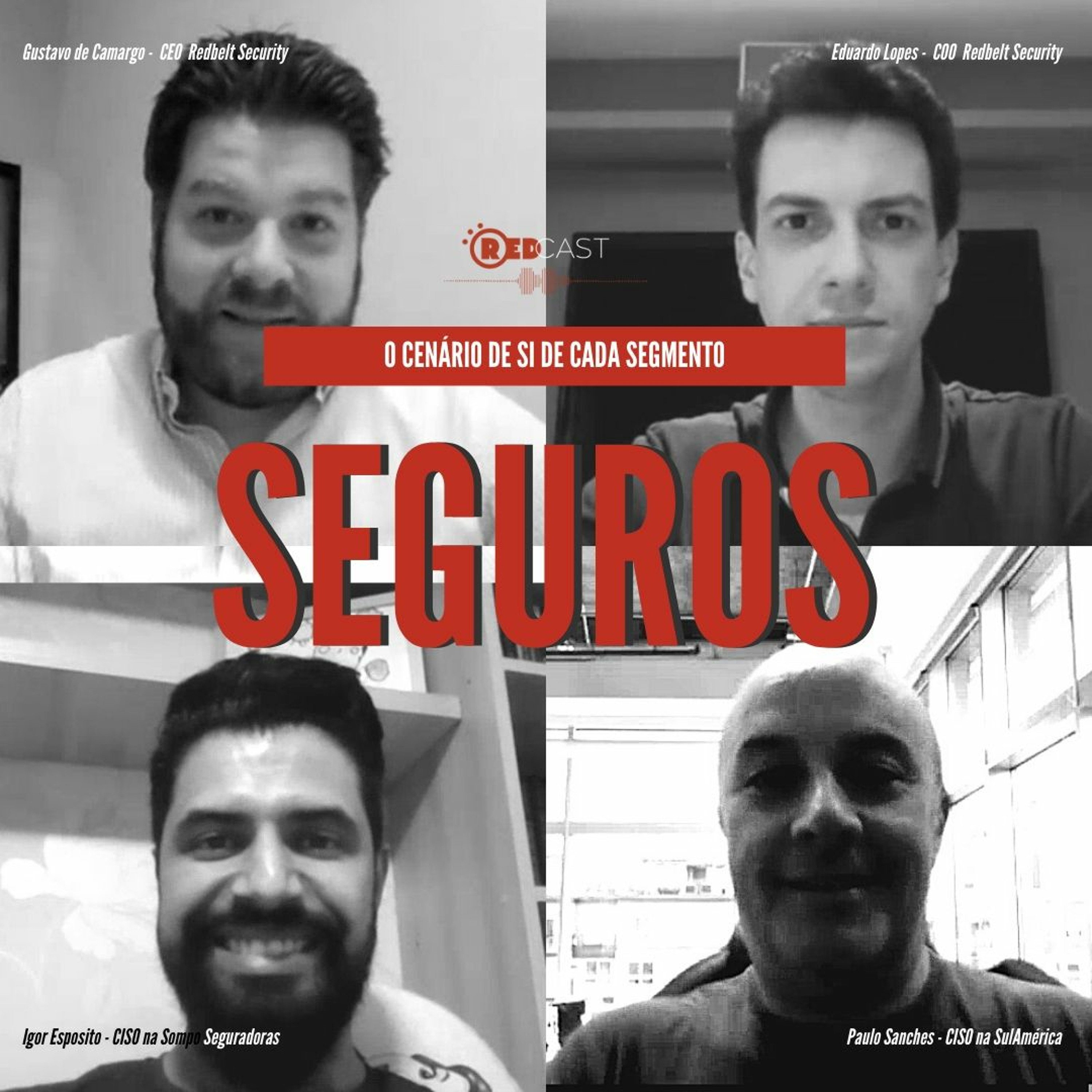 RedCast | O podcast de Segurança da Informação