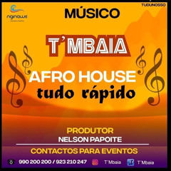 TMbaia Feat Miolas Perdidas - Tudo Rápido (Afro House) [www.ditoxproducoes.com]
