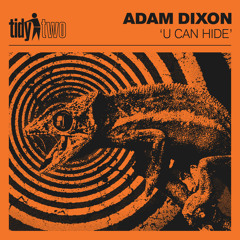 Adam Dixon - U Can Hide (Extended Mix)