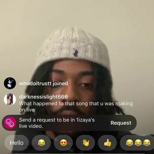 Izaya Tiji - GI Joe (LQ Snippet)