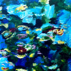 "Magestueuse et calme", composition symphonique d'Iren Mihaylova et lecture d'extrait de Lettres endolories