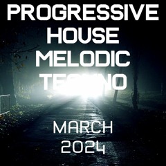 Progressive House / Melodic Techno Mix 087 | Best Of March 2024