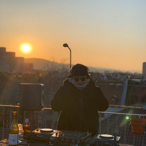 Lockdown Sundowner/ ubwg.ch/Zürich/ 24.3.2020