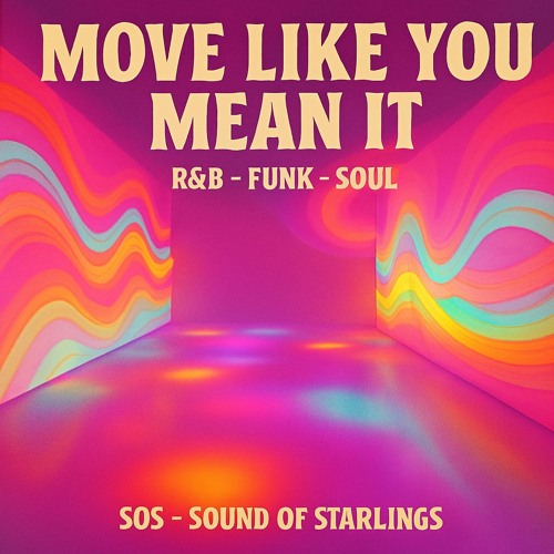 Move Like You Mean It(2) # Funk