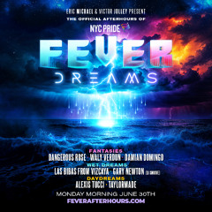Fever: Dreams x NYC Pride 2025 Afterhours x Brooklyn