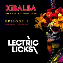 Live at Xibalba Digital Festival