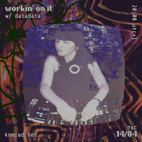 workin' on it 012 w/ datadata