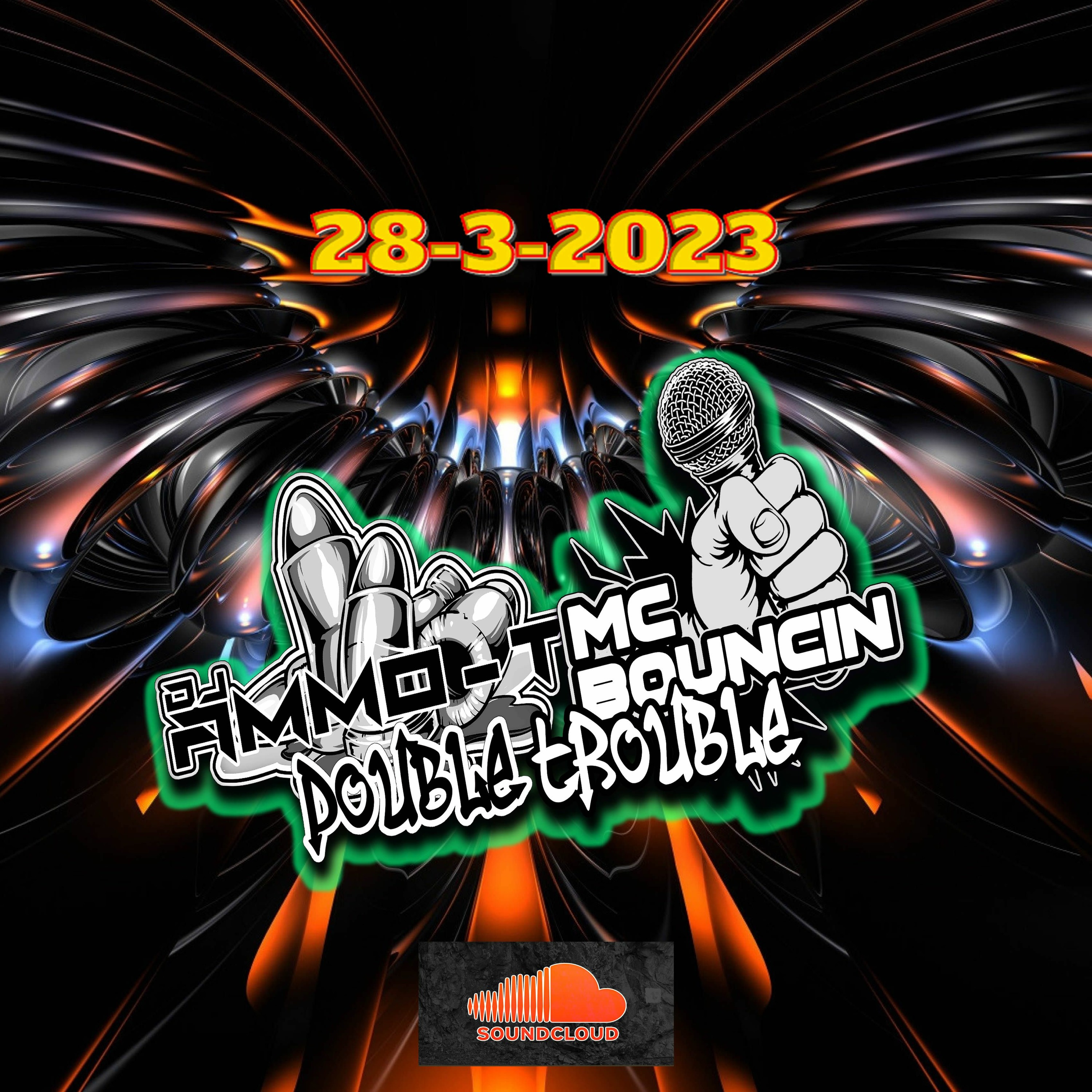 MC BOUNCIN 30 MINUTE TEAROUT 23-3-2023 episode artwork