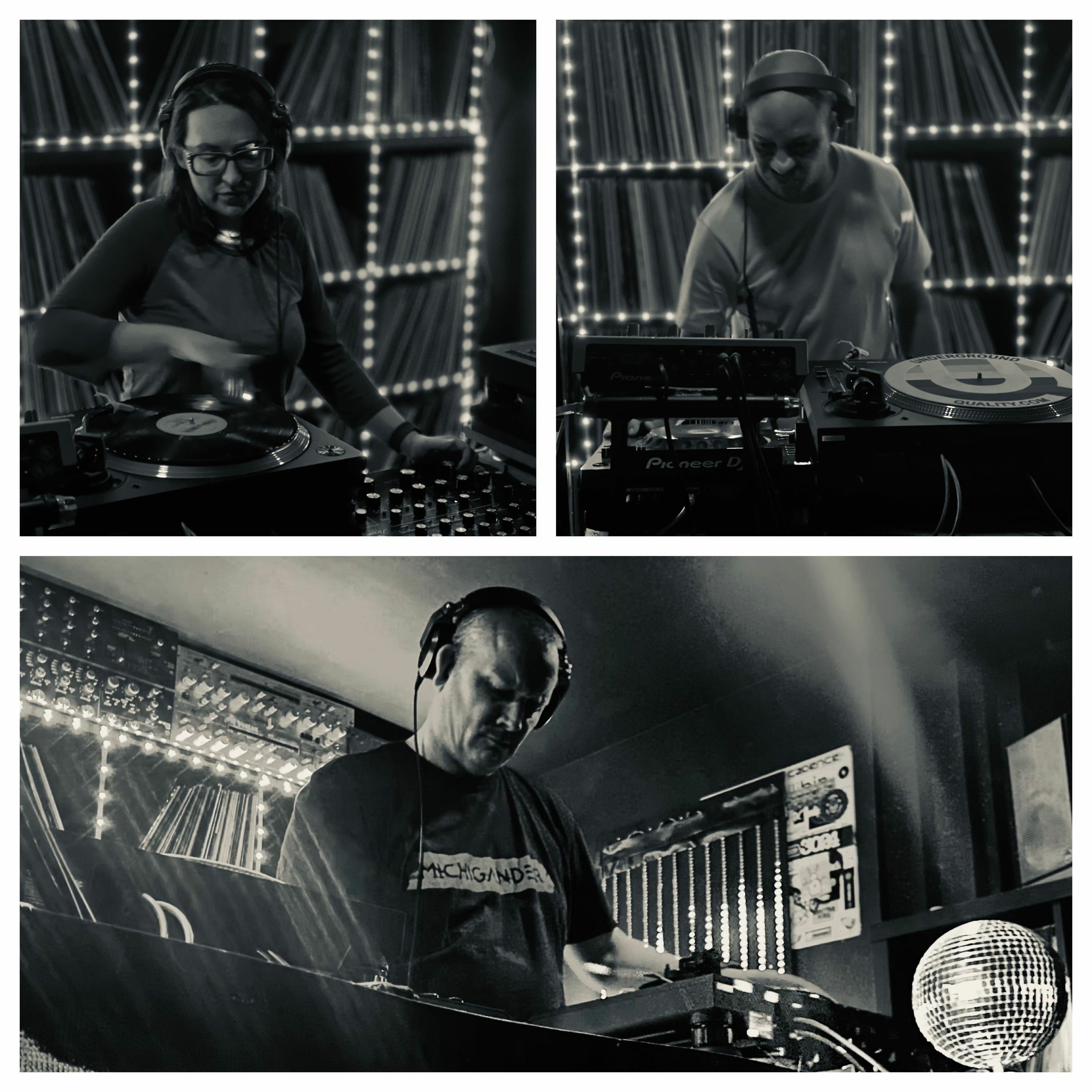DC House Grooves Meet the Locals Podcast