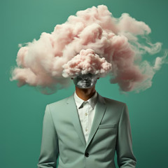 Head in the clouds