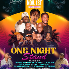 Live Mix One Night Stand Orlando (Gouda Session)