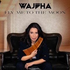 Wajiha - Fly Me To The Moon (panflute cover)