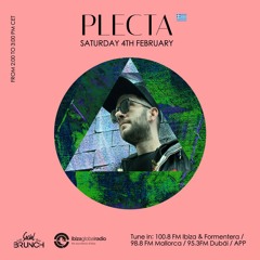 PLECTA - Social Brunch Podcast | Ibiza Global Radio