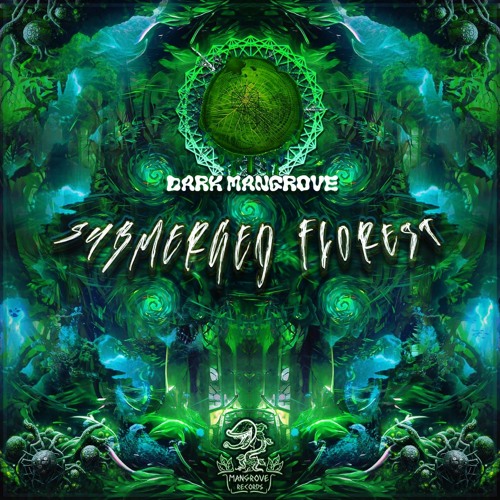 EP Submerged Florest -Dark Mangrove Mini Mix Samples UNR