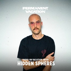 Radio On Vacation With Hidden Spheres