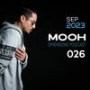Mooh - Dimensions Podcast 026 | September 2023 DJ mix artwork - Electronic music tracklist cover image