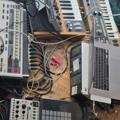 Black Cadmium - 2024 Studio [VINYL] mix