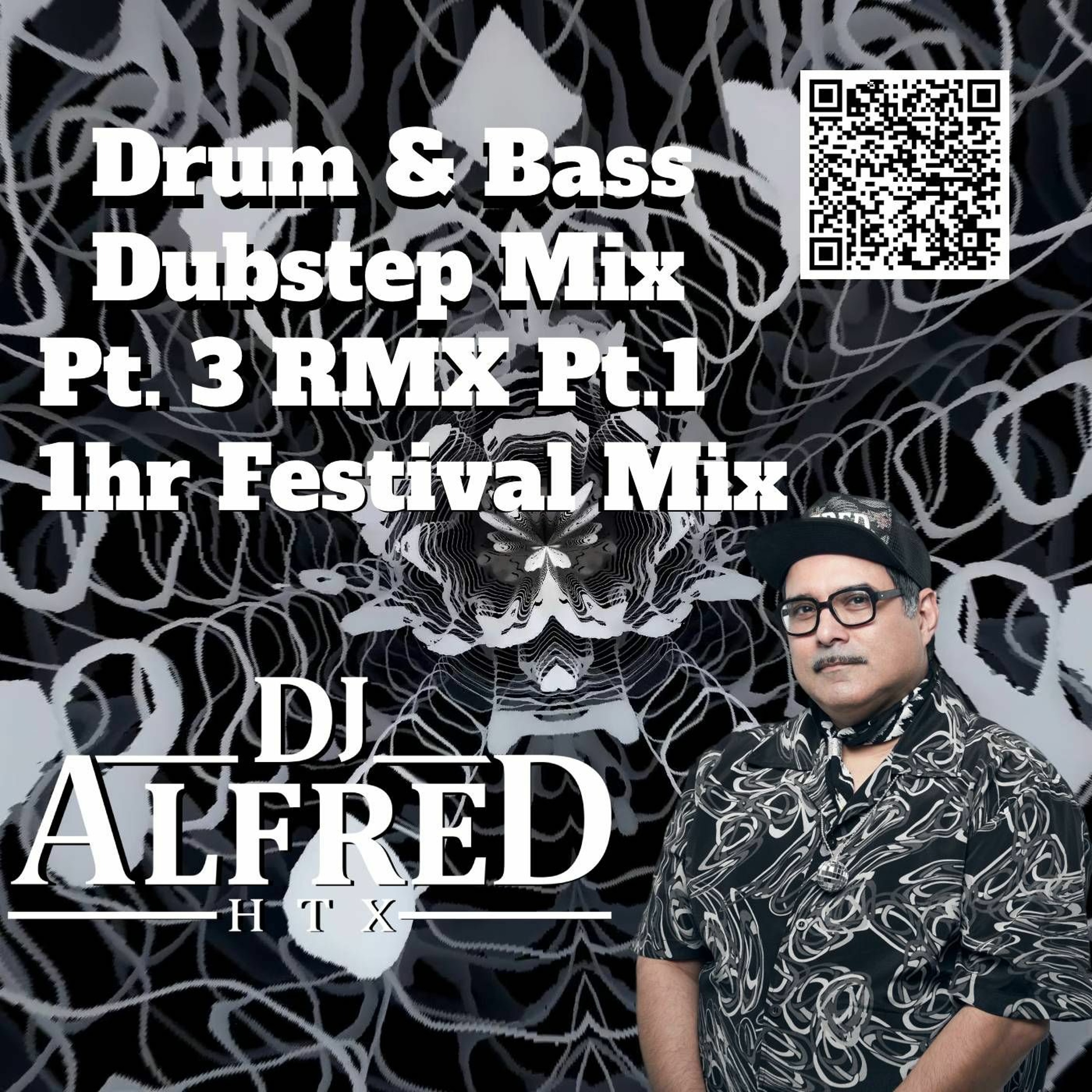 Drum & Bass Dubstep Mix Pt.3 RMX Pt.1 174bpm Festival Mix episode artwork