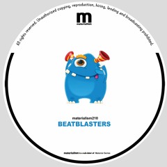 BeatBlasters - Movimento (MATERIALISM210)
