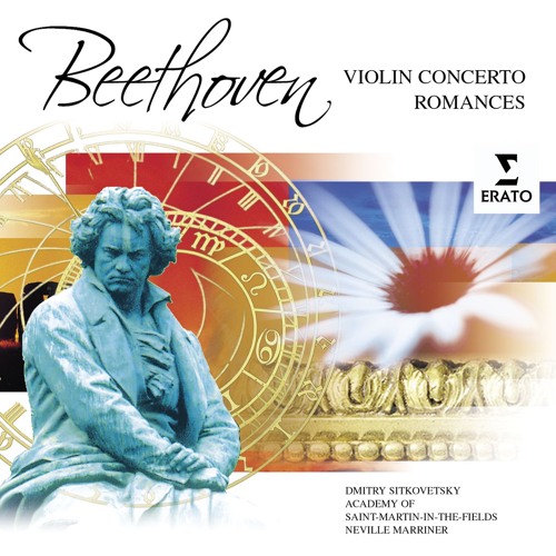 Romance for Violin and Orchestra No. 1 in G Major, Op. 40