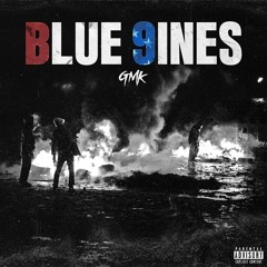 Blue 9ines