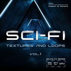 Master Of Dreams - Sci - Fi Textures And Loops Vol.1 Demo