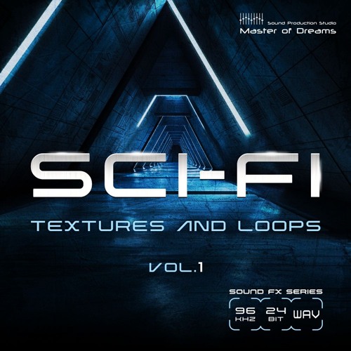 Master Of Dreams - Sci - Fi Textures And Loops Vol.1 Demo
