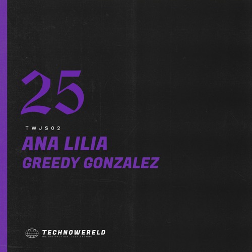 Ana Lilia - Greedy Gonzalez [TWJS02] (FREE DL)