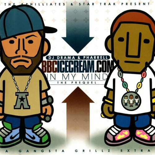 Pharrell- In my mind (the prequel)