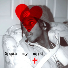 Speak my mind by BKE