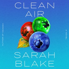 Clean Air by Sarah Blake Read by Sol Madariaga - Audiobook Excerpt