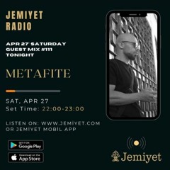 Metafite Jemiyet Radio Set