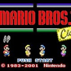 Stage Theme 1 (Mario Bros. Advanced)