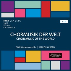 Mediencheck: Länder-CD-Box des SWR Vokalensembles