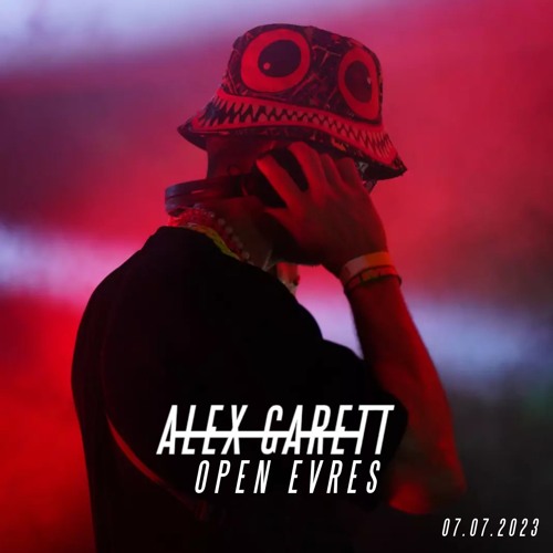 ALEX GARETT - OPEN EVRES 2023