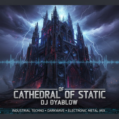 Cathedral of Static (Industrial Techno • Darkwave • Electronic Metal Mix)