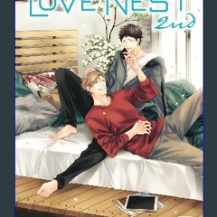 Read eBook [PDF] ❤ Love Nest 2nd, Vol. 2 (Yaoi Manga) Pdf Ebook