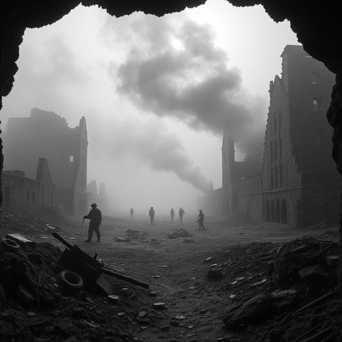 Spectres of '44
