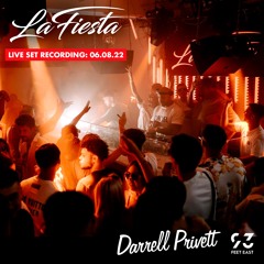 Darrell Privett Live @ La Fiesta