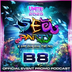 Vibe House Radio 065 - San Diego Pride Promo 2025 - Unite Sea Party