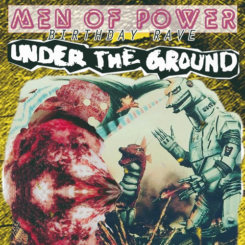 UNDERtheGROUND - Syntax Error, Norman Müller, Leroy Costa DJ Mix