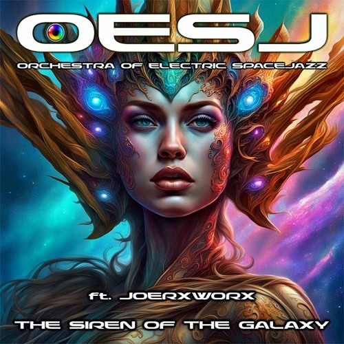 THE SIREN OF THE GALAXY  ft. joerxworx